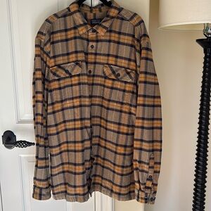 Patagonia Men’s Flannel Shirt